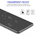 Miniatyrbillede 3 af 7: 2-PACK Google Pixel 6A FullFrame 0,26 mm 2,5D 9H hærdet glas Transparent