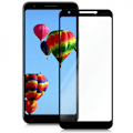 Pikkukuva 1 / 7: 2-PACK Google Pixel 3a Tempered Glass 0,26mm 2,5D 9H Fullframe Transparent