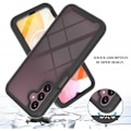 Miniatyrbillede 4 af 6: Samsung A15 5G Full Cover Tech-Protect Defense 360 ​​​​Shell Black