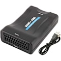 Miniatyrbild 1 av 4: SCART till HDMI Adapter / Omvandlare Svart