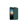 Pikkukuva 2 / 7: Kuminen iskunkestävä kotelo iPhone XR- vihreä