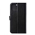 Miniatyrbillede 2 af 4: Motorola Edge 20 Lite Pung Etui PU Læder 4 RUMM Black