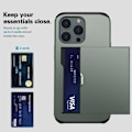 Miniatyrbillede 2 af 9: iPhone 11 Pro Max Stødsikkert dækkortrum StreetWise