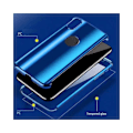 Miniatyrbillede 2 af 4: iPhone XS Max 360° 3i1 FullCover Shell V2 0,26 mm 9H glas Svart