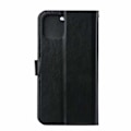 Miniatyrbillede 3 af 4: Google Pixel 4 XL Pung-etui PU-læder 4 RUMM Black