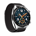 Miniatyrbillede 1 af 5: Huawei Watch GT 46mm Armbånd Milanese Loop Svart