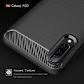 Pikkukuva 2 / 7: Samsung A50 Iskunkestävä Iskunvaimennus SlimCarbon (SM-A505FN) Black