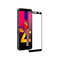 Pikkukuva 1 / 2: Samsung J4 Plus Fullframe karkaistu lasi 0,26 mm 2,5D 9H Transparent