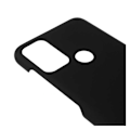 Miniatyrbillede 3 af 4: Motorola G60s Ultra tyndt matsort cover Basic V2 Black
