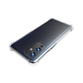 Miniatyrbild 4 av 5: OnePlus 9 Stöttåligt Skal med Förstärkta Hörn Transparent