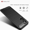 Miniatyrbillede 2 af 7: Samsung A52/A52s 4G/5G Shockproof Shell SlimCarbon Black