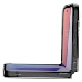 Miniatyrbillede 6 af 9: Samsung Z Flip 4 stødabsorberende tui Simple Transparent