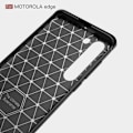 Miniatyrbillede 5 af 7: Motorola Moto Edge Shockproof Shell SlimCarbon Black