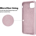 Miniatyrbillede 7 af 7: Gummibelagt stødsikker etui iPhone 14 - Pink