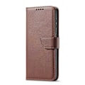 Miniatyrbillede 4 af 5: Samsung S24 Pung Etui PU Læder 4 RUMMER - Brun
