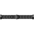 Pikkukuva 5 / 5: Metallirannekoru Fitbit Charge 4 musta Black