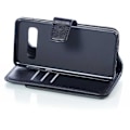 Miniatyrbillede 2 af 10: Samsung S10 Plus praktisk pung-etui med 12-bakker Array V4