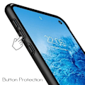 Pikkukuva 5 / 5: Samsung S10e Ultrathin Matte Black Cover Basic V2 Black