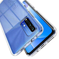 Miniatyrbillede 2 af 2: Xiaomi Redmi 9T stødabsorberende silikonebetræk Enkelt Transparent