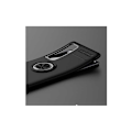 Miniatyrbillede 4 af 5: Huawei P Smart 2021 Praktisk stødsikkert cover med ringholder V3 Black