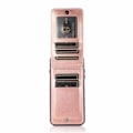 Miniatyrbild 3 av 8: iPhone 7 Plus / 8 Plus Mobilskal Korthållare 6-FACK Retro V3 Rosenguld