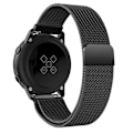 Miniatyrbillede 2 af 5: Samsung Galaxy Active Armbånd Milanese Loop Sort Black