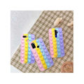 Pikkukuva 2 / 3: Samsung A21s Suojakuori Fidget Toy Pop-It V2 Multicolor
