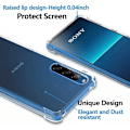 Pikkukuva 3 / 5: Xperia L4 iskuja vaimentava silikonikotelo Shockr Transparent