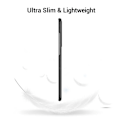 Pikkukuva 2 / 7: Samsung S20 Ultra -kumipinnoitettu mattamusta kansi Basic V2 Black