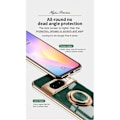 Pikkukuva 9 / 10: Tyylikäs ja iskunkestävä Google Pixel 8 Pro -kotelo, jossa on Flawless sormusteline Mörkgrön