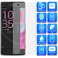 Pikkukuva 1 / 2: Xperia L1 Karkaistu lasi 0,26mm 2,5D 9H Transparent
