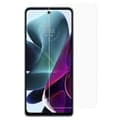 2-PACK Motorola Moto G200 Härdat glas 0.26mm 2.5D 9H Transparent