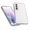 Pikkukuva 6 / 6: 360° Heltäckande & Stötdämpande Skal Samsung S22 Plus Transparent
