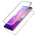 Miniatyrbild 1 av 5: 360° Heltäckande & Stötdämpande Skal Samsung S10e Transparent