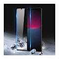 Miniatyrbillede 3 af 10: 2-PACK Xperia 10 V FullFrame 0,26 mm 2,5D 9H hærdet glas Transparent