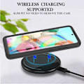 Miniatyrbillede 4 af 5: Samsung A71 Full Coverage Premium 3D-etui ThreeSixty Transparent