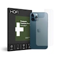 Miniatyrbillede 1 af 2: iPhone 12 Pro Max Hybrid Glass 7H Back Hofi Transparent