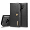 Miniatyrbillede 2 af 7: Mobil tegnebog Magnetisk DG Ming Samsung Note 9 (SM-N960F) Black