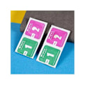 Miniatyrbild 4 av 4: 2-PACK Xperia 10 V Skydd Linsskydd Kameraskydd Transparent
