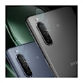 Miniatyrbillede 2 af 2: 2-PACK Xperia 10 III Kamerabeskyttelse Objektivbeskyttelse Transparent