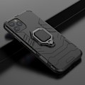 Pikkukuva 6 / 8: iPhone 12 Pro Max iskunkestävä kotelo rengaspidikkeellä ThinArmor Black