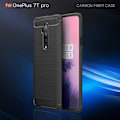 Miniatyrbillede 2 af 8: OnePlus 8 Shockproof Shell SlimCarbon Black