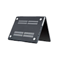 Miniatyrbillede 2 af 5: MacBook Pro 14" 2021-2022 Shell Tech-Protect SmartShell Black