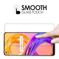 Miniatyrbild 3 av 5: Realme 8 / 8 Pro Härdat glas 0.26mm 2.5D 9H Transparent