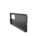 Pikkukuva 3 / 4: Huawei P40 Pro Iskunkestävä ohut suojus FullCarbon V4 Black