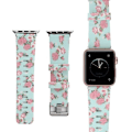 Pikkukuva 9 / 9: Apple Watch 38/40/41mm tyylikäs rannekoru Juicy Green Variant 3