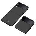 Pikkukuva 1 / 6: Ohut mattamusta kansi Samsung Galaxy Z Flip 4 Black