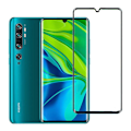 Miniatyrbillede 1 af 3: Xiaomi Mi Note 10/10 Pro hærdet glas 3D 0,26 mm 9H Fullframe Transparent