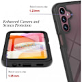 Miniatyrbillede 5 af 6: Samsung A15 5G Full Cover Tech-Protect Defense 360 ​​​​Shell Black