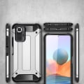 Miniatyrbillede 3 af 6: Xiaomi Redmi Note 10 Pro Stöttåligt Skal SlimArmor® Black